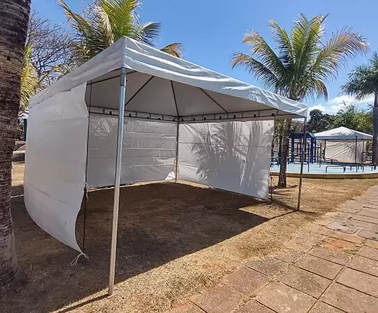 Tenda comercial
