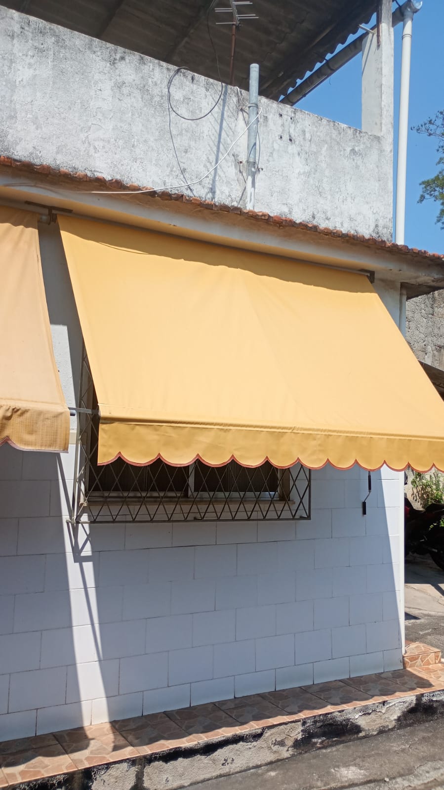 Cobertura articulada