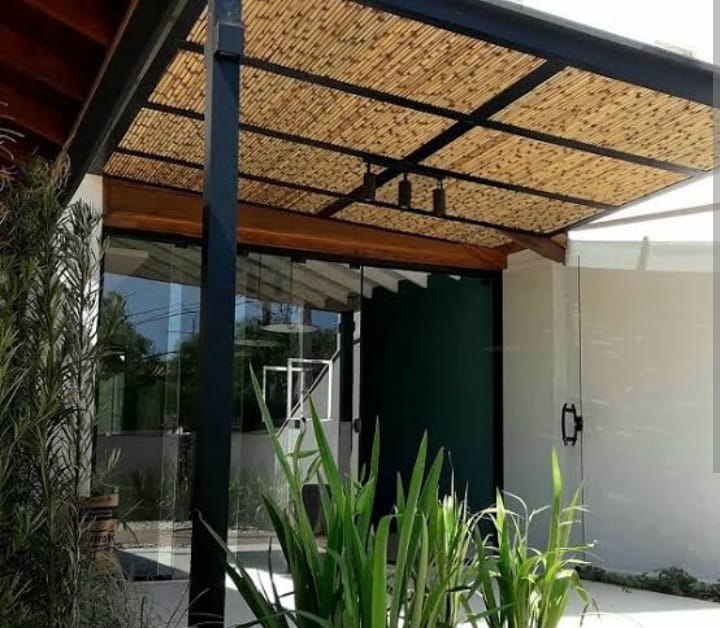 Cobertura articulada